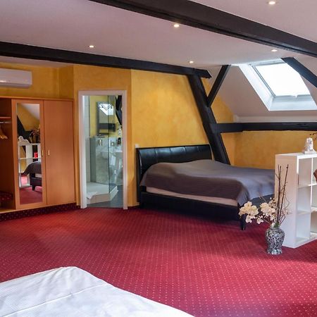 אסן Hotel Landhaus Knappmann מראה חיצוני תמונה