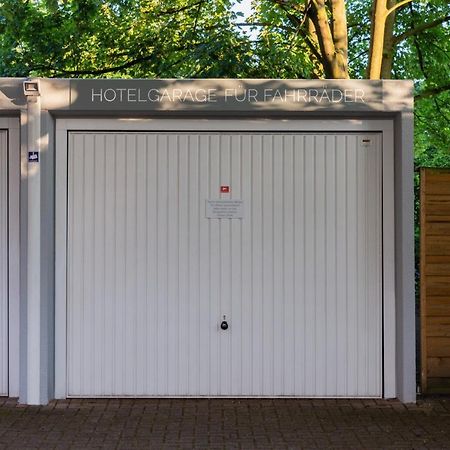 אסן Hotel Landhaus Knappmann מראה חיצוני תמונה