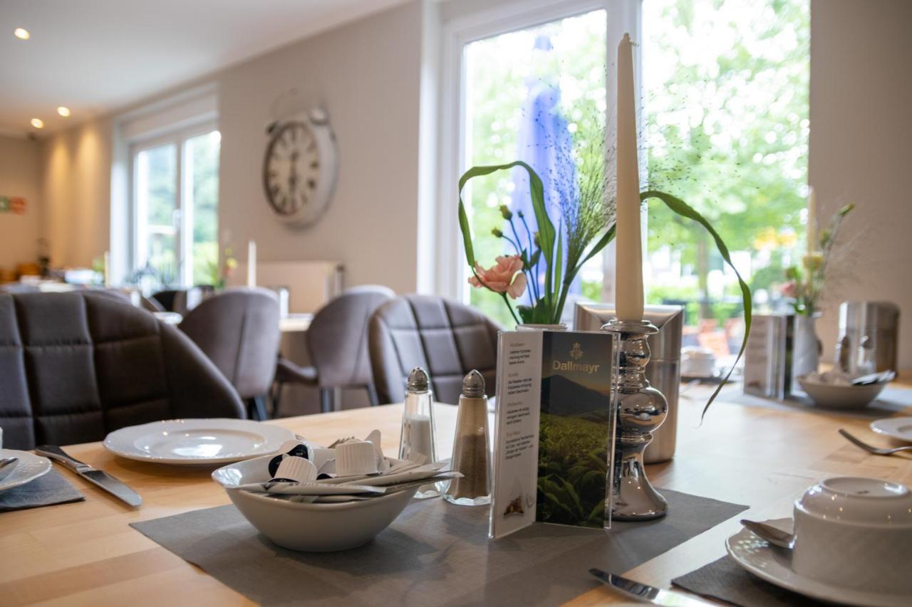 אסן Hotel Landhaus Knappmann מראה חיצוני תמונה