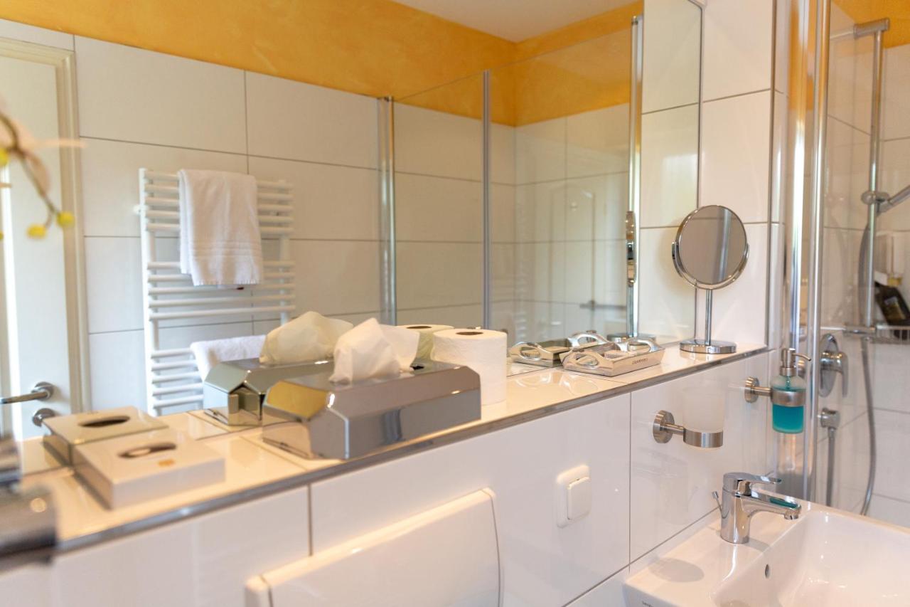 אסן Hotel Landhaus Knappmann מראה חיצוני תמונה
