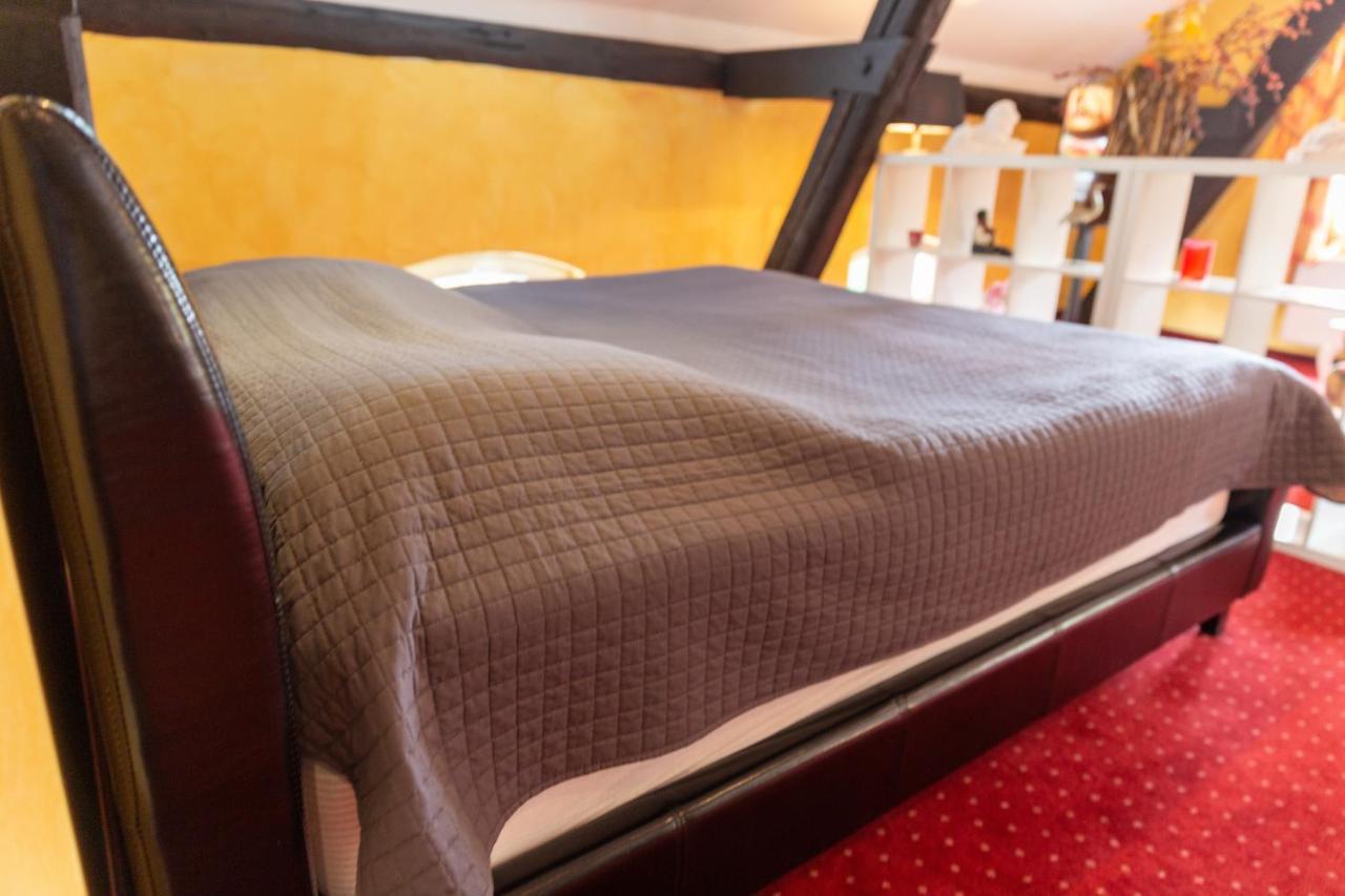 אסן Hotel Landhaus Knappmann מראה חיצוני תמונה
