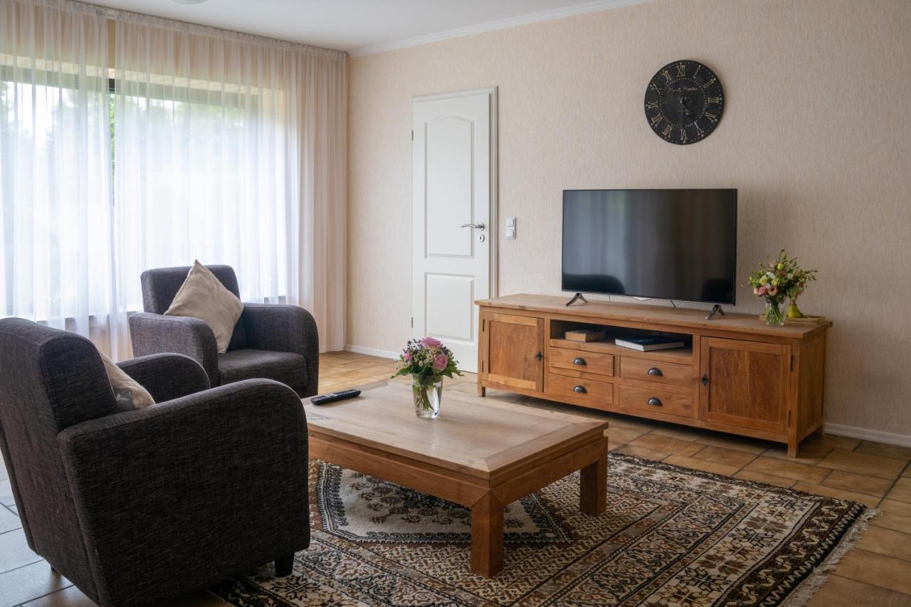 אסן Hotel Landhaus Knappmann מראה חיצוני תמונה
