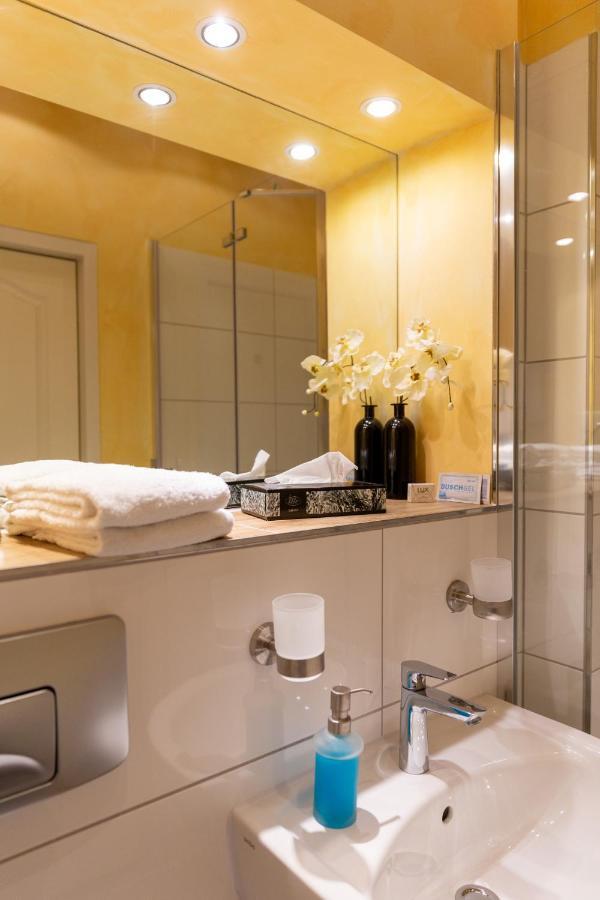 אסן Hotel Landhaus Knappmann מראה חיצוני תמונה