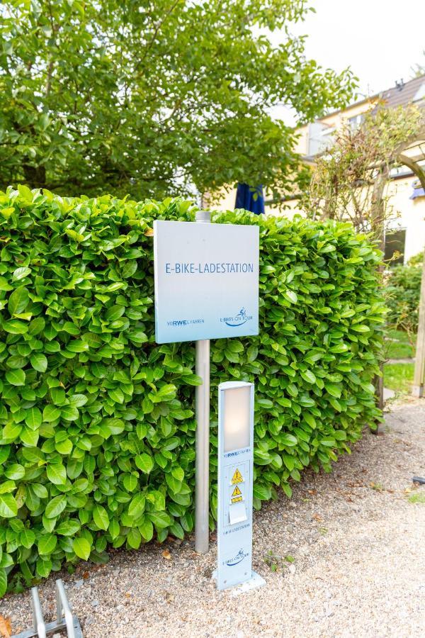 אסן Hotel Landhaus Knappmann מראה חיצוני תמונה
