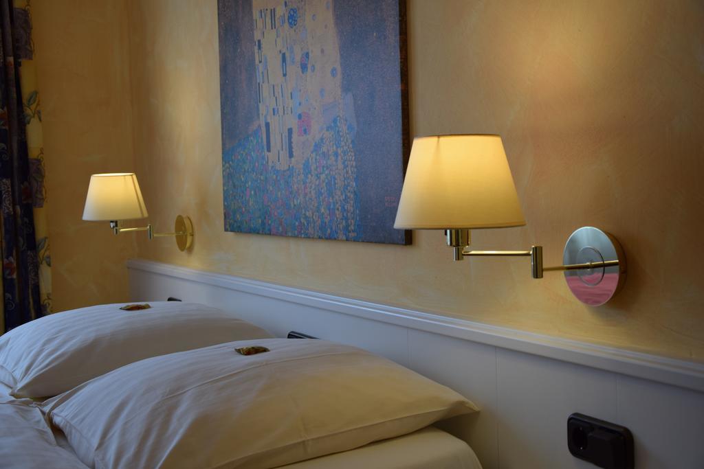 אסן Hotel Landhaus Knappmann מראה חיצוני תמונה